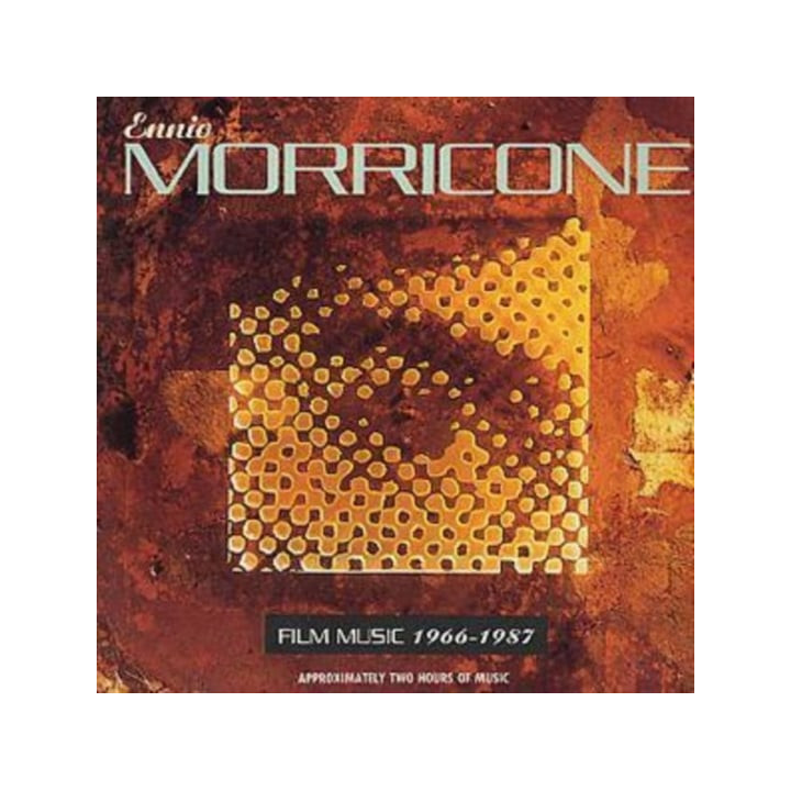 Morricone Ennio - Film Music 1966-1987 (2CD)