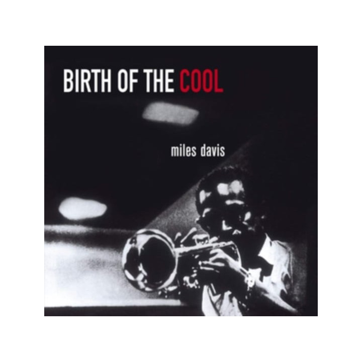 Davis Miles - Birth Of The Cool (LP)