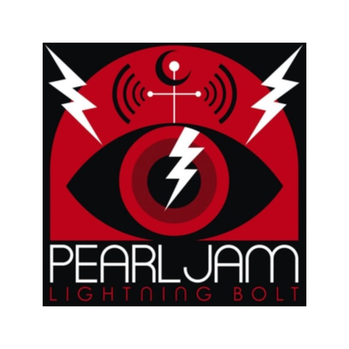 Pearl Jam - Lightning Bolt (CD)