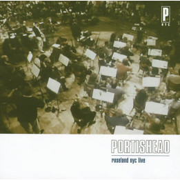 Portishead - Pnyc (CD)