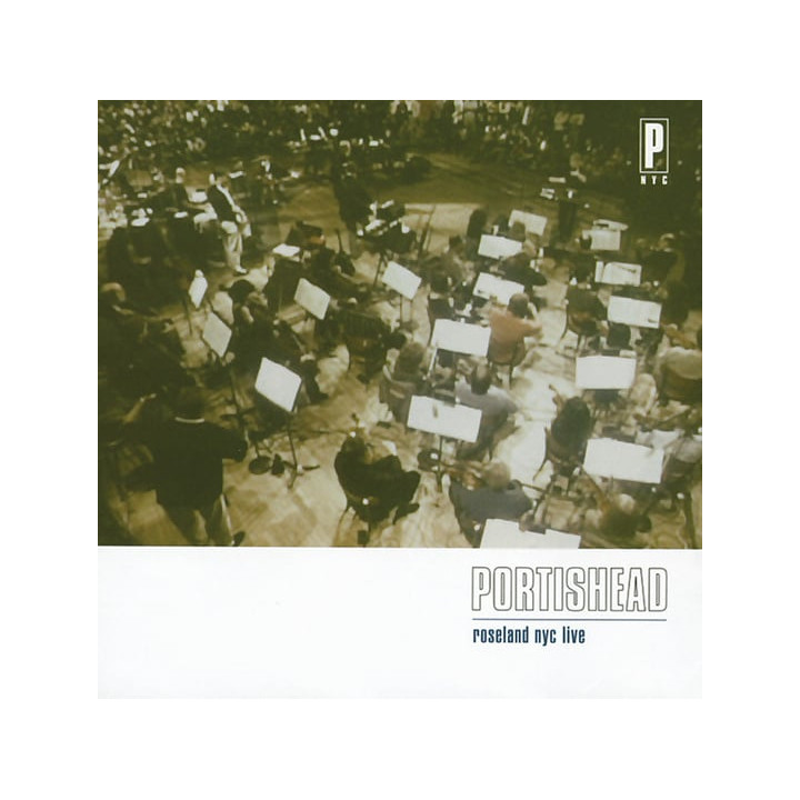 Portishead - Pnyc (CD)
