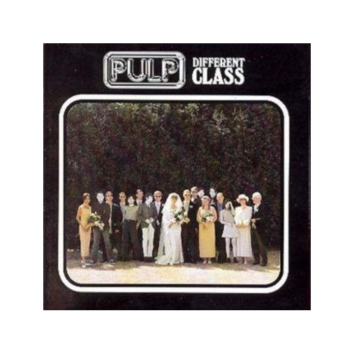 Pulp - Different Class (CD)