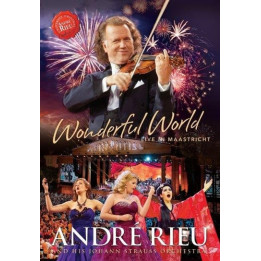 Rieu Andre - Wonderful World (BLU-RAY)