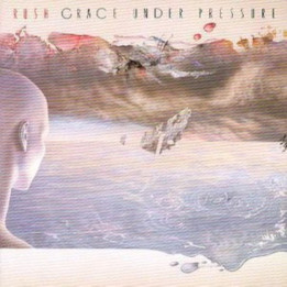 Rush - Grace Under Pressure (Remastered) (CD)