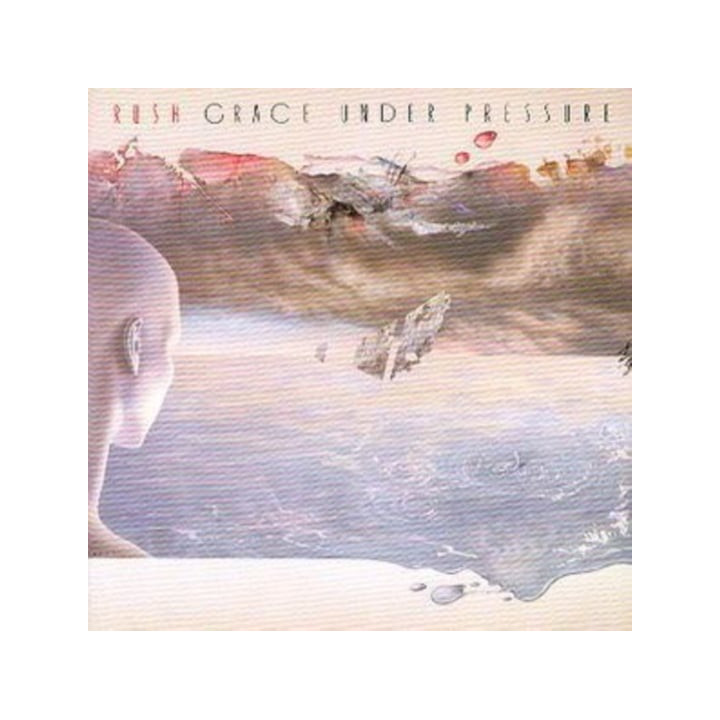 Rush - Grace Under Pressure (Remastered) (CD)