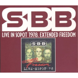 SBB - Live In Sopot 1978 Extended Freedom (2CD)