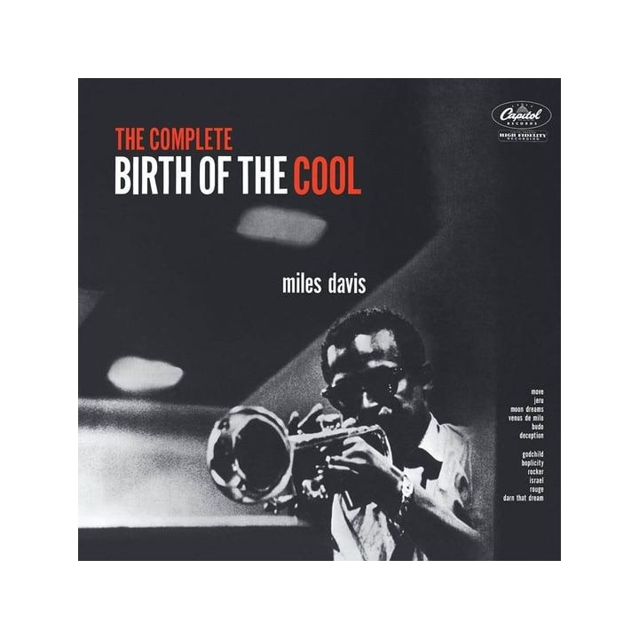 Davis Miles - The Complete Birth Of The Cool (2LP)