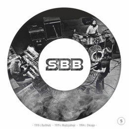 SBB - Box Koncertowy (5CD)