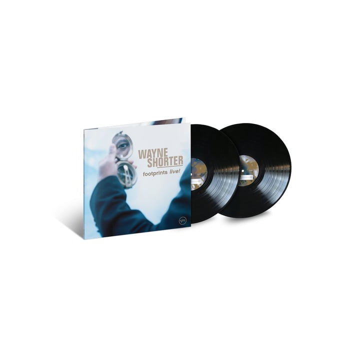Shorter Wayne - Footprints (Verve By Request) (2LP)