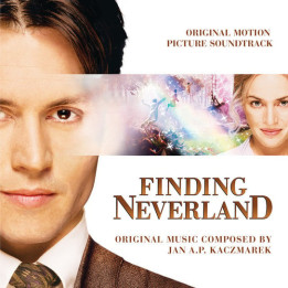 Soundtrack - Finding Neverland/Marzyciel (CD)