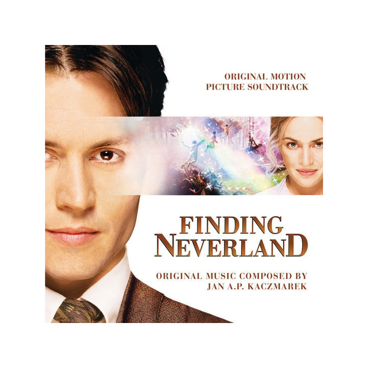 Soundtrack - Finding Neverland/Marzyciel (CD)