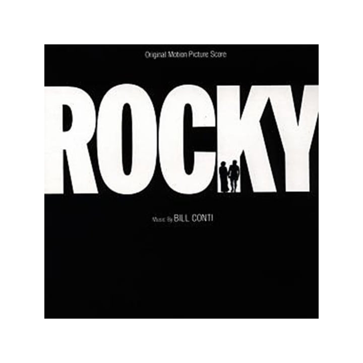 Soundtrack - Rocky (CD)