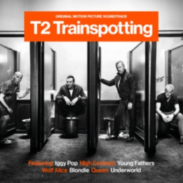 Soundtrack - T2 Trainspotting (CD)