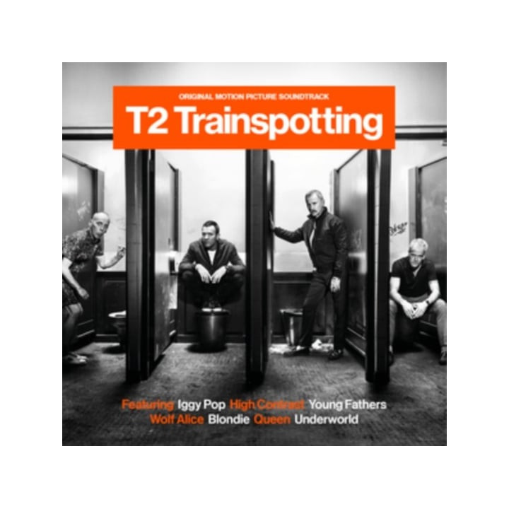 Soundtrack - T2 Trainspotting (CD)
