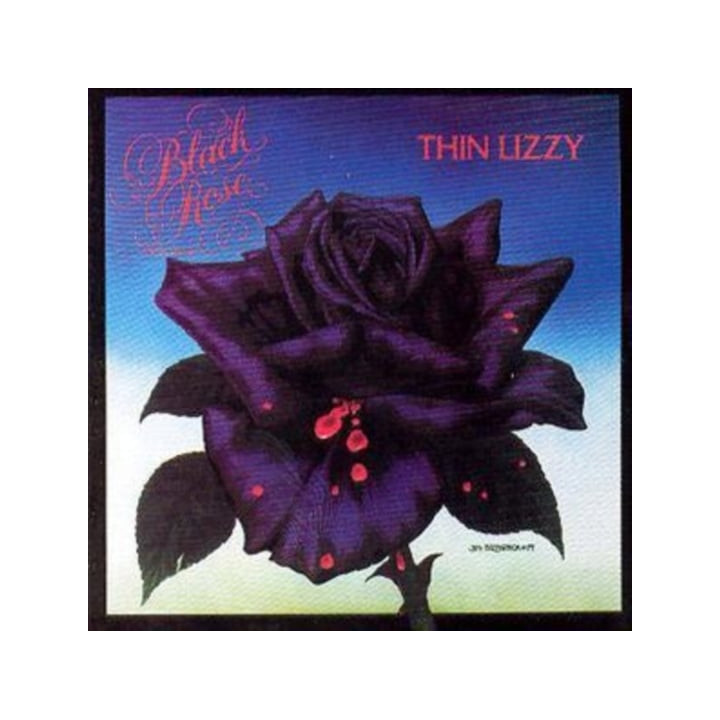Thin Lizzy - Black Rose A Rock Legend (CD)