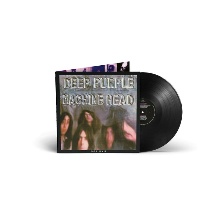 Deep Purple - Machine Head (2024 Remix) (LP)