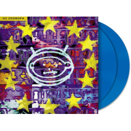 U2 - Zooropa (Blue Vinyl) (2LP)