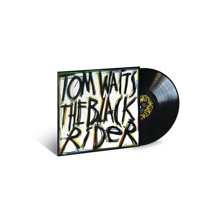 Waits Tom - The Black Rider (LP)
