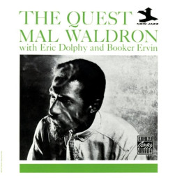 Waldron Mal - The Quest (Ocj Series) (LP)