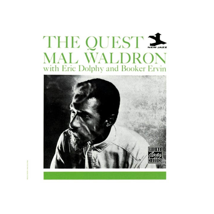 Waldron Mal - The Quest (Ocj Series) (LP)