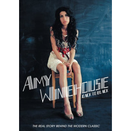 Winehouse Amy - Back To Black (BLU-RAY)
