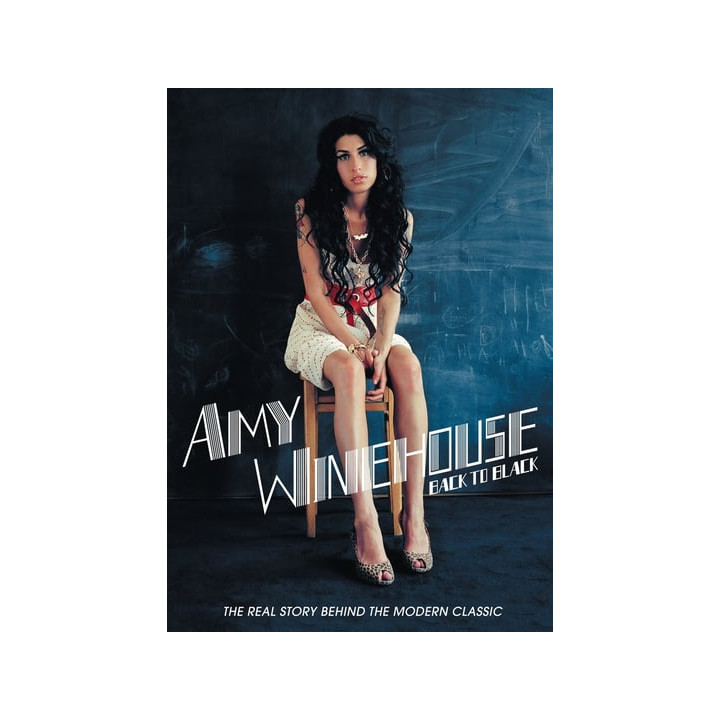 Winehouse Amy - Back To Black (BLU-RAY)
