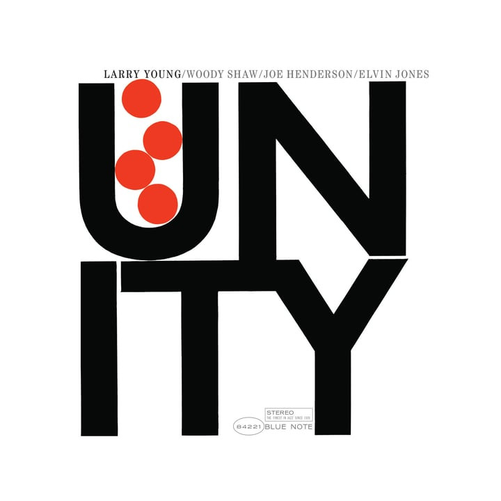 Young Larry - Unity (Classic Vinyl Reissue) (LP)