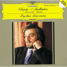 Zimerman Krystian - Chopin:Ballads (CD)