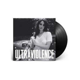Del Rey Lana - Ultraviolence (2LP)