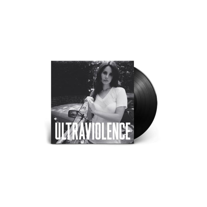 Del Rey Lana - Ultraviolence (2LP)