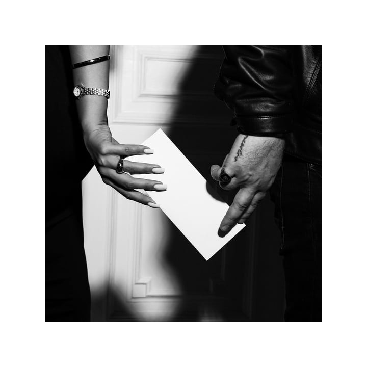 Louis Villain - In Blanco (CD)