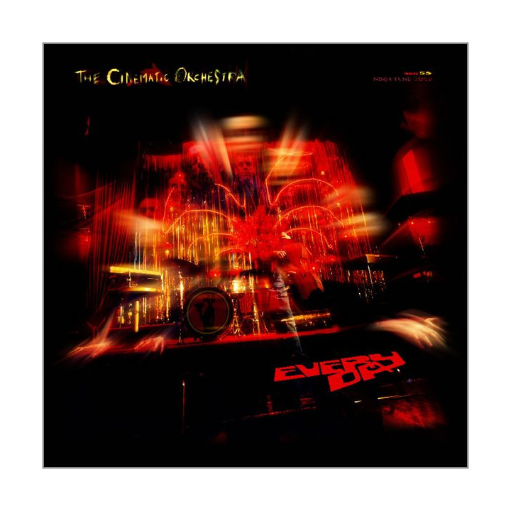 Cinematic Orchestra The - Every Day (2LP)