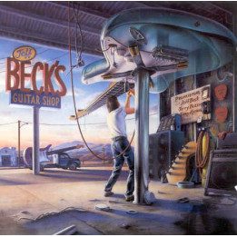 Beck Jeff With Terry Bozzio A - Jeff Beck's Guitar Shop With Terry Bozzio & Tony Hymas (CD)