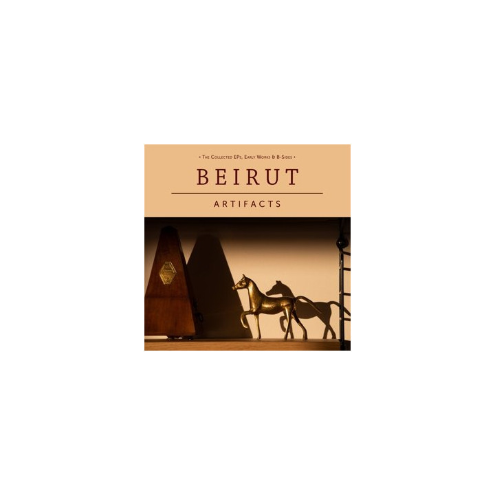 Beirut - Artifacts (2CD)