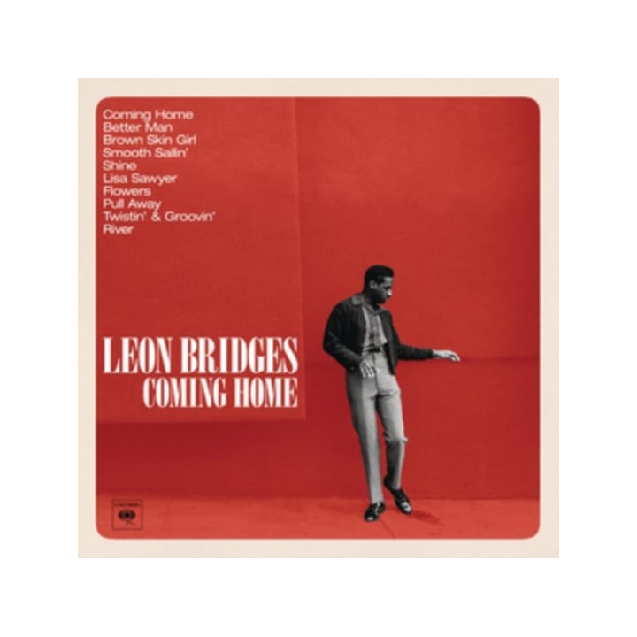 Bridges Leon - Coming Home (LP)