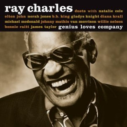Charles Ray - Genius Loves Company (2LP)