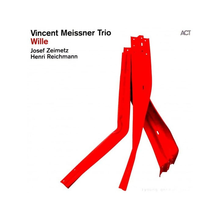 Meissner Vincent Trio - Wille (LP)