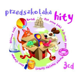 Jeżowska Majka - Przedszkolaka Hity (3CD)