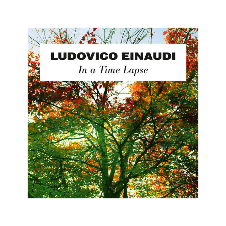Einaudi Ludovico - In A Time Lapse (2LP)