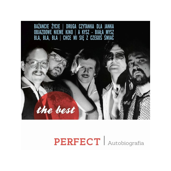 Perfect - Best Autobiografia (CD)