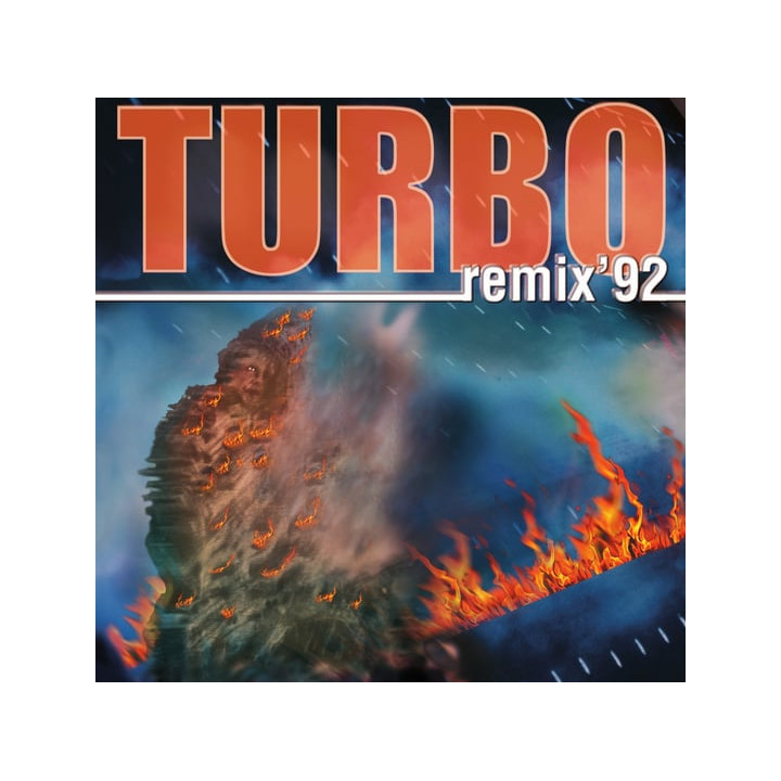 Turbo - Remixy'92 (CD)