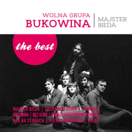 Wolna Grupa Bukowina - Best Majster Bieda (CD)