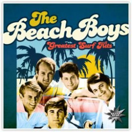 Beach Boys - Greatest Surf Hits (LP)