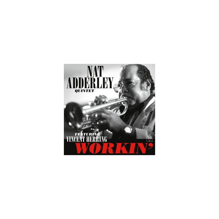 Adderley Nat - Workin (LP)