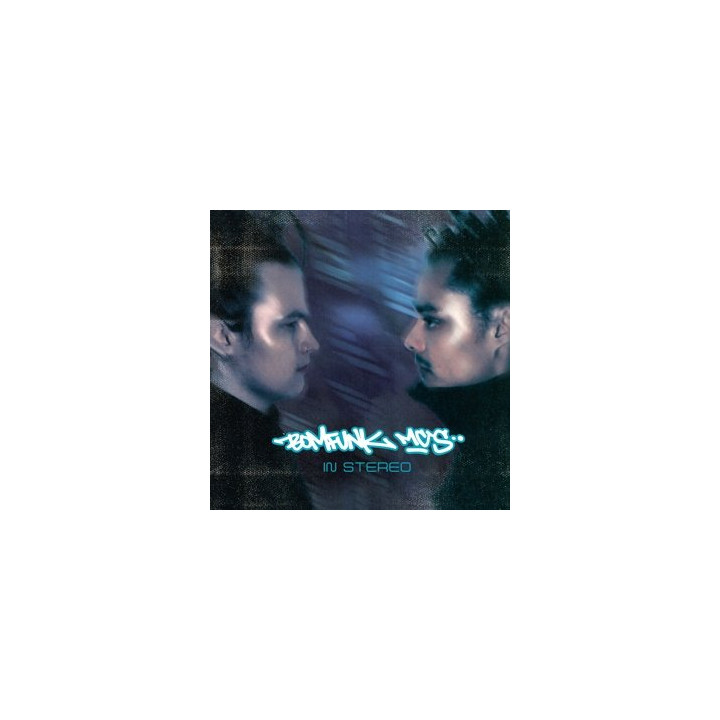Bomfunk Mc's - In Stereo (Silver/Marbled Vinyl) (2LP)