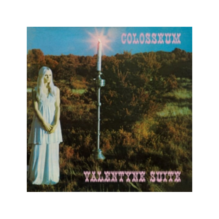 Colosseum - Valentyne Suite (LP)