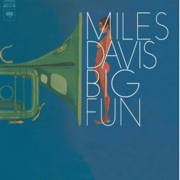 Davis Miles - Big Fun (2LP)