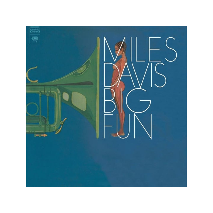 Davis Miles - Big Fun (2LP)