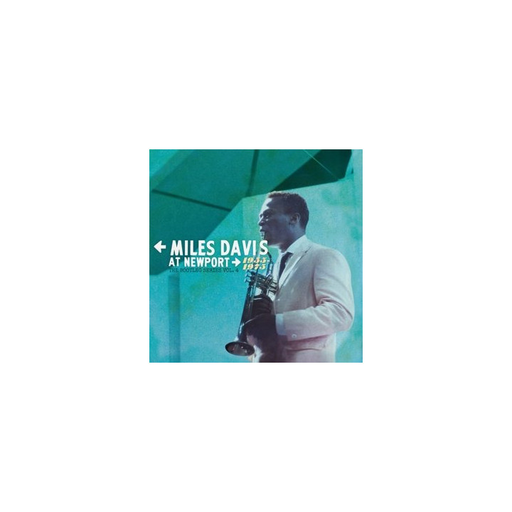 Davis Miles - The Bootleg Series Vol. 4: Miles At Newport 1955-1975 (8LP)