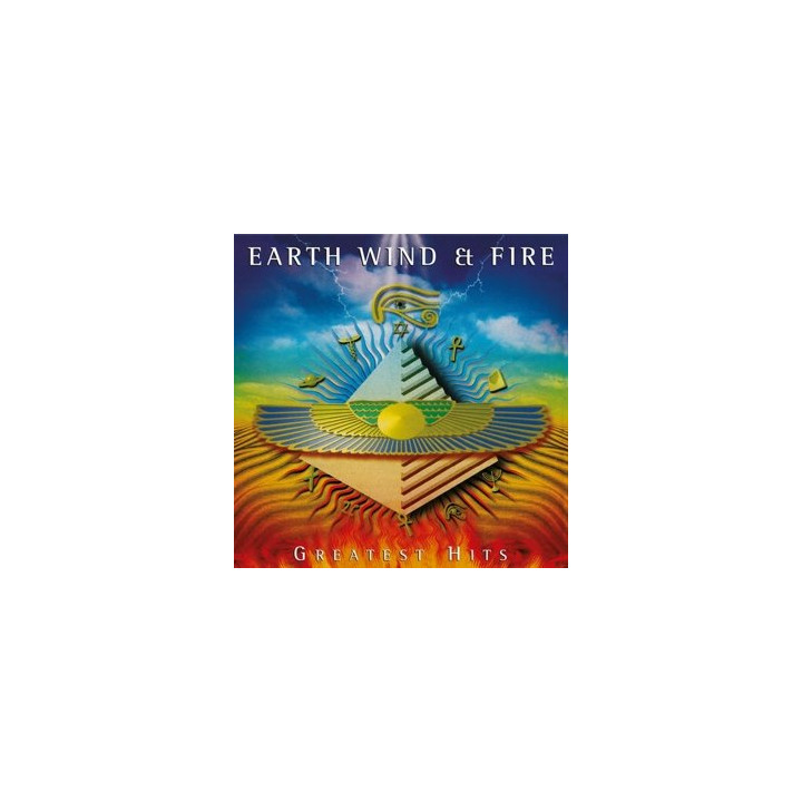 Earth Wind & Fire - Greatest Hits (2LP)